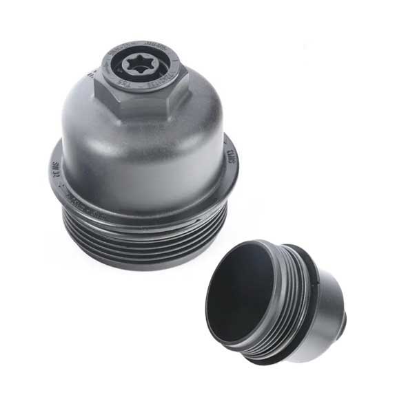 Oil Filter Housing Cap For Bmw 11428575907