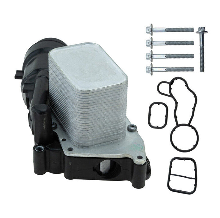 Oil Cooler Hosing Complete Assembly F55 F45 F48 F39 11428585237