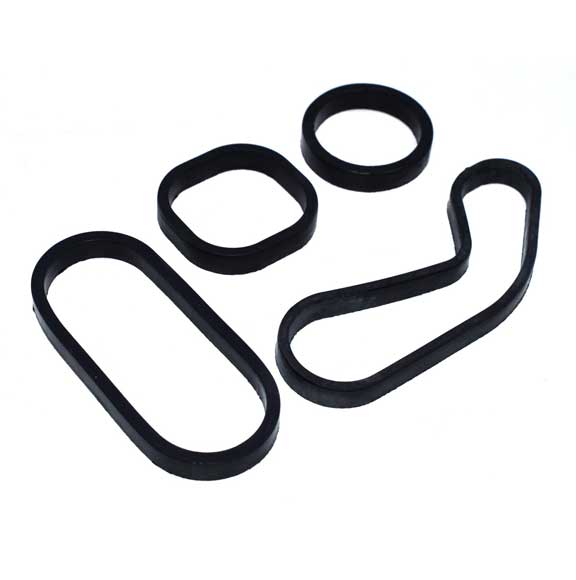 Gasket Set Oil Cooler For Bmw 11428643747