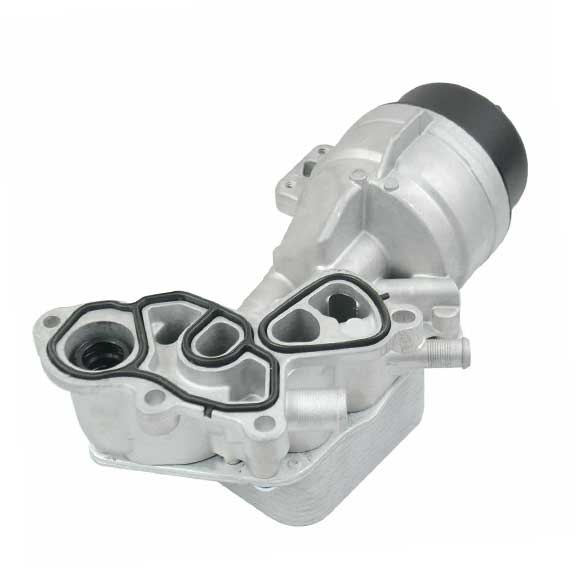 Oil Cooler Housing For Bmw 11428643747