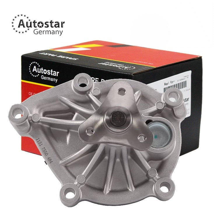 Water Pump Cast Aluminium Bmw 3 Saloon F30 F80 11517550484