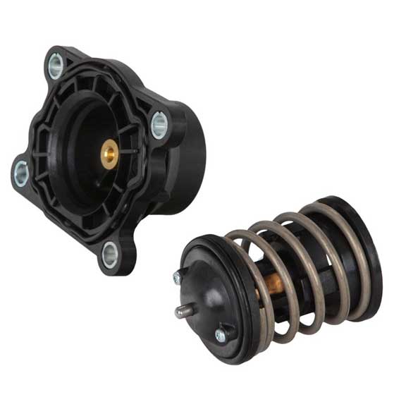Thermostat Housing For Bmw 11517805191