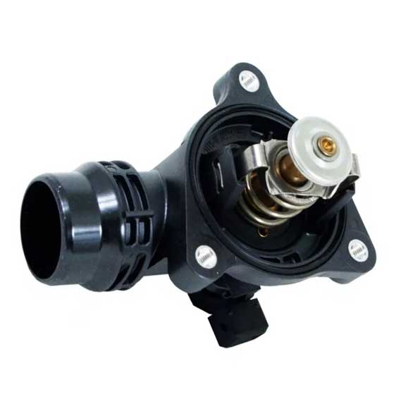 Thermostat Housing 85°C For Bmw 11518472105