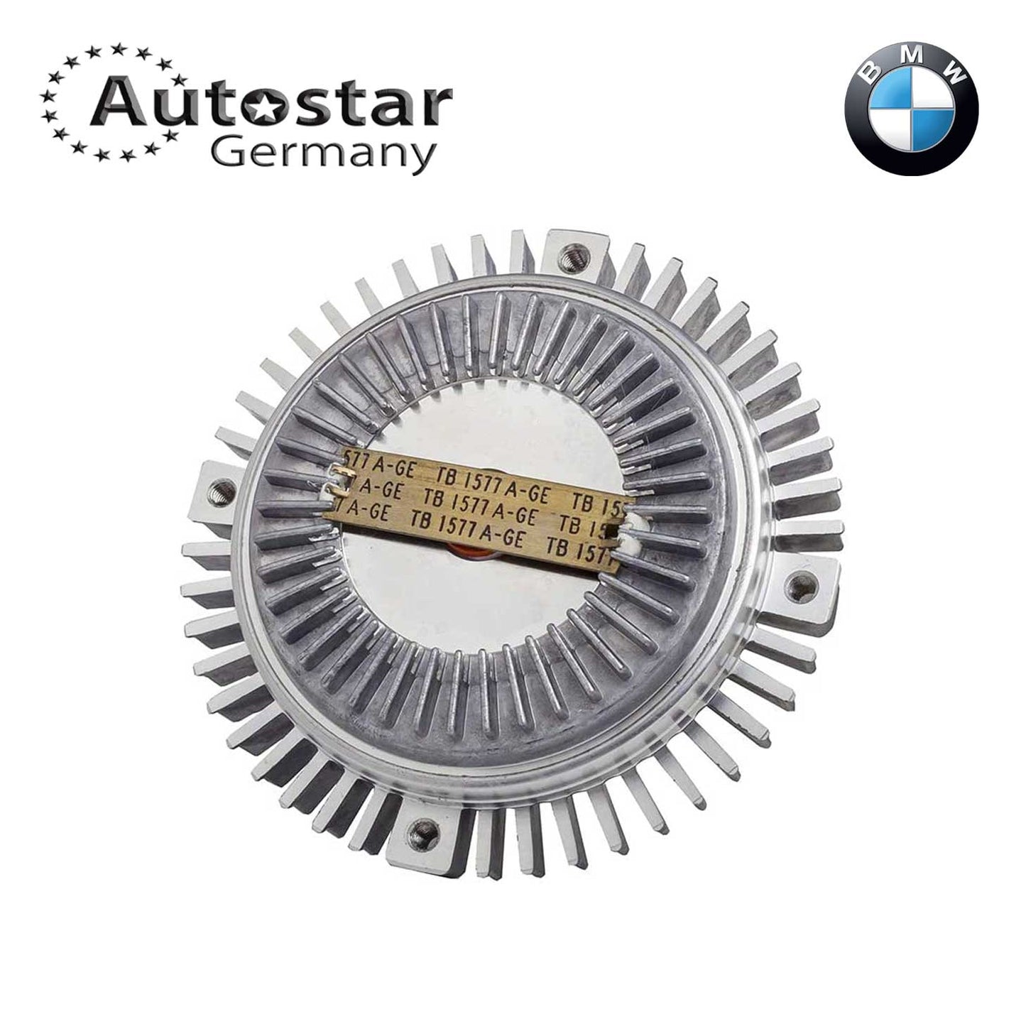 Fan Clutch 4Bolt 11521706619 For Bmw 11521723918