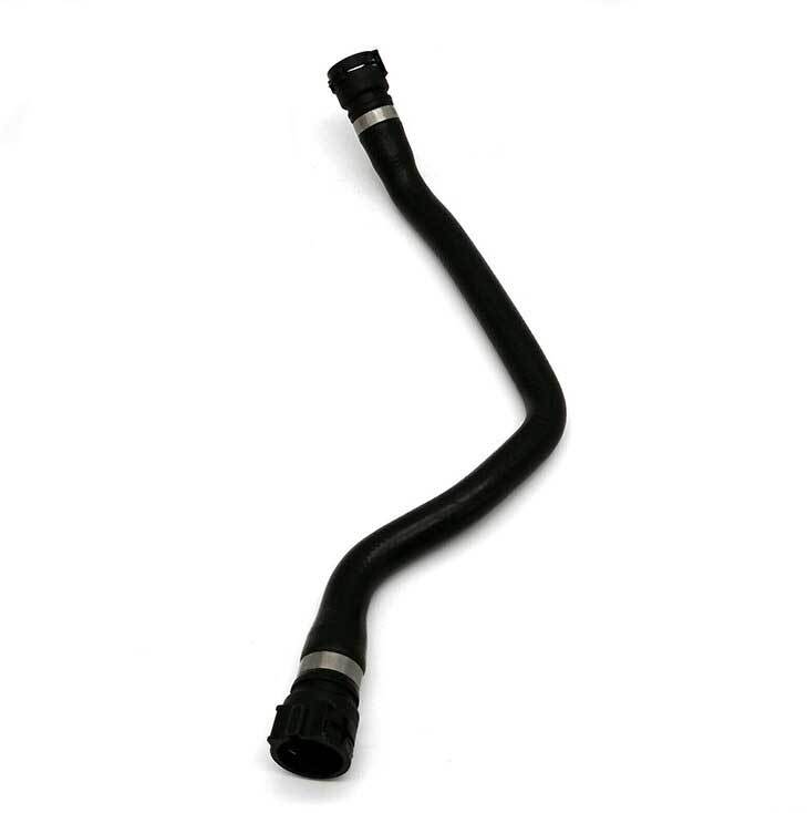 Expansion Tank Coolant Pipe Hose For Bmw 11531436365