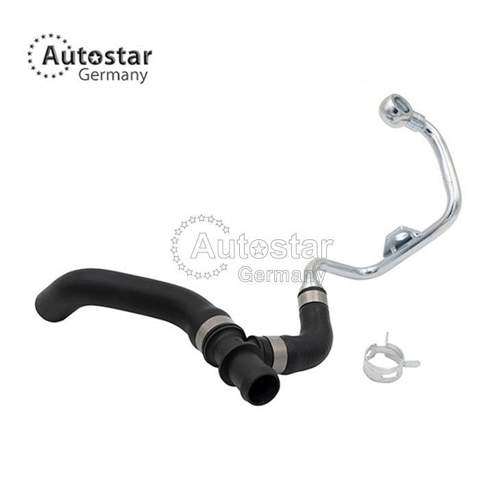 Turbocharger Coolant Hose For Bmw R56 R57 R58 R60 R61 11537645832