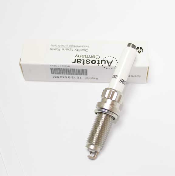 Spark Plug For Bmw 12120040551