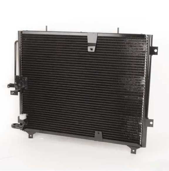 A C Condenser For Mercedes Benz 1248301770