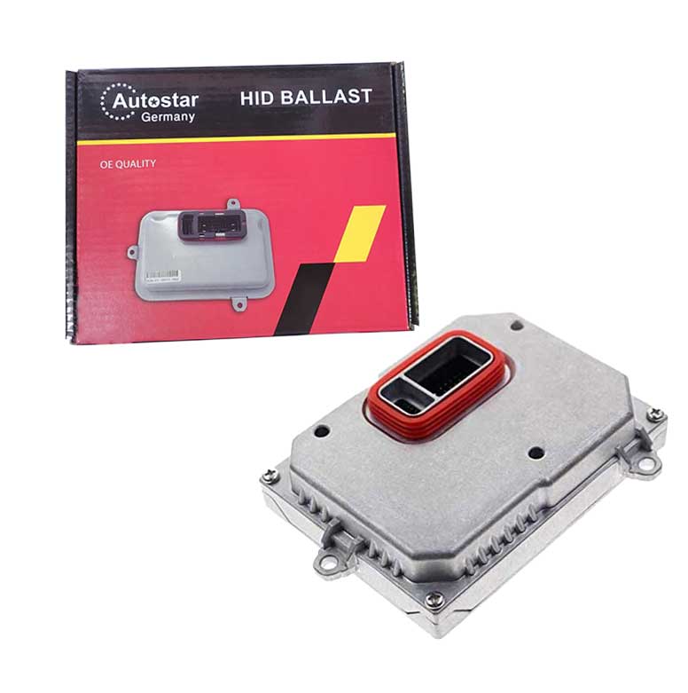 Headlight Control Unit Module D1 3 A6 For Mercedes Benz S63 S500 S550 S600 1307329293