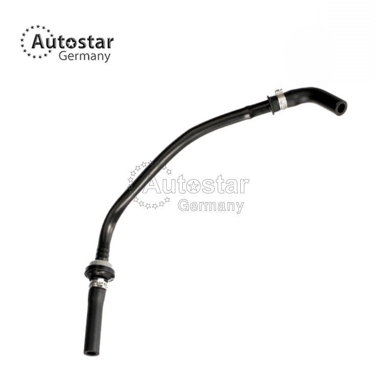 Crankcase Breather Hose For Mercedes-Benz Smart Fortwo I Coupe 450 1600