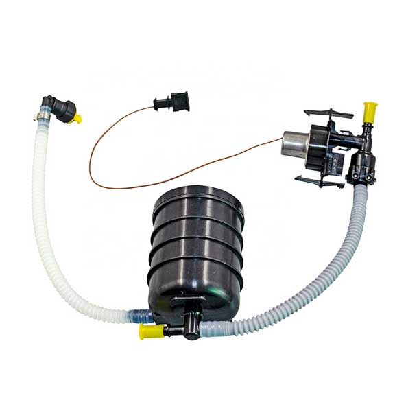 Repair Kit Fuel Filter For Bmw F02 740I 750Li Alpina B7 16117217256