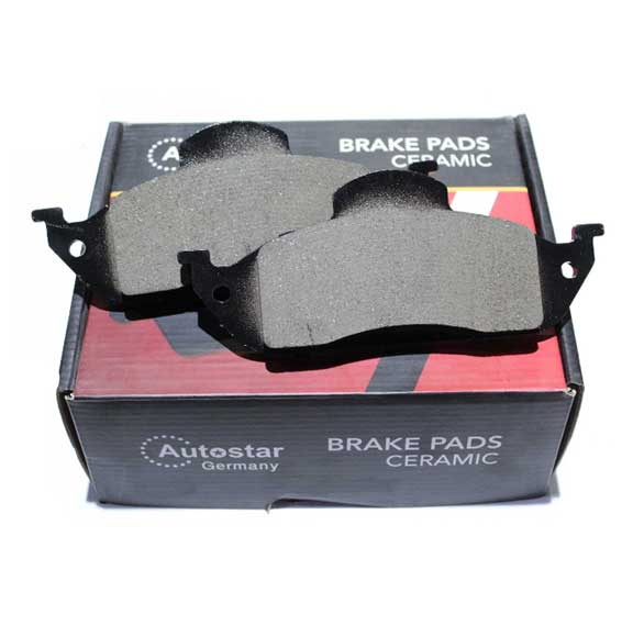 Brake Pad Front For Mercedes Benz W163 Ml270 1634200320