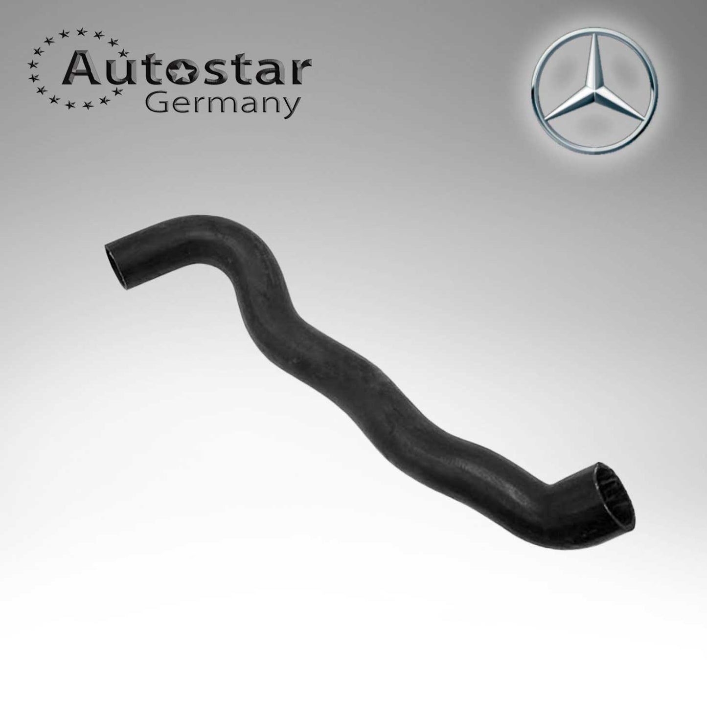 Radiator Hose For Mercedes Benz W163 M Class 1635010182