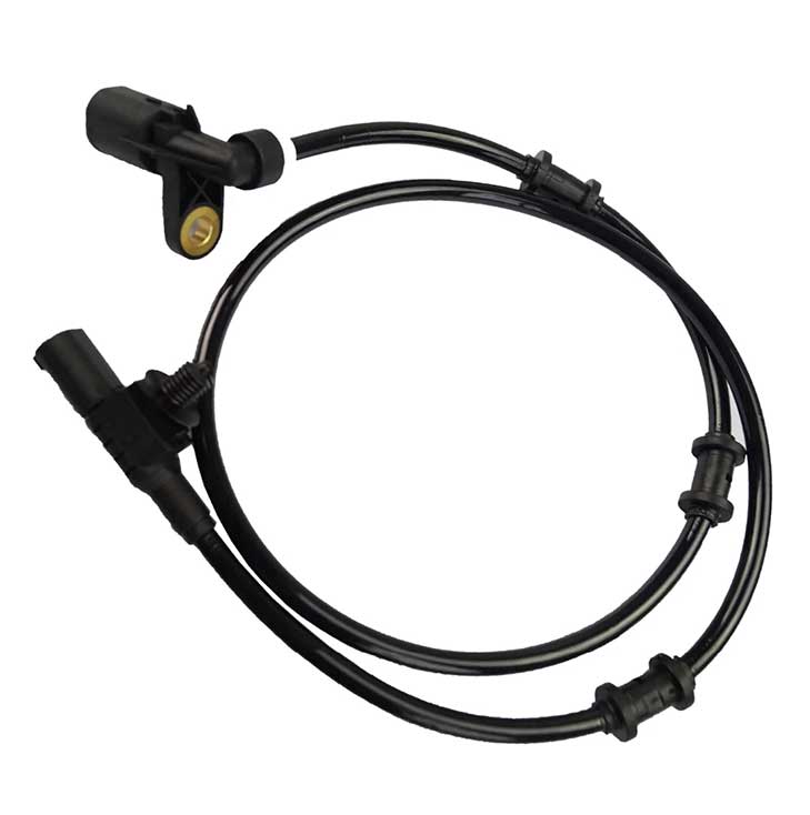 Abs Speed Sensor Right For Mercedes Benz 1635400817