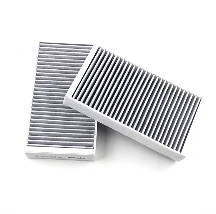 Cabin Air Filter Active Carbon Set For Mercedes Benz W463 W164 W251 V251 1648300218