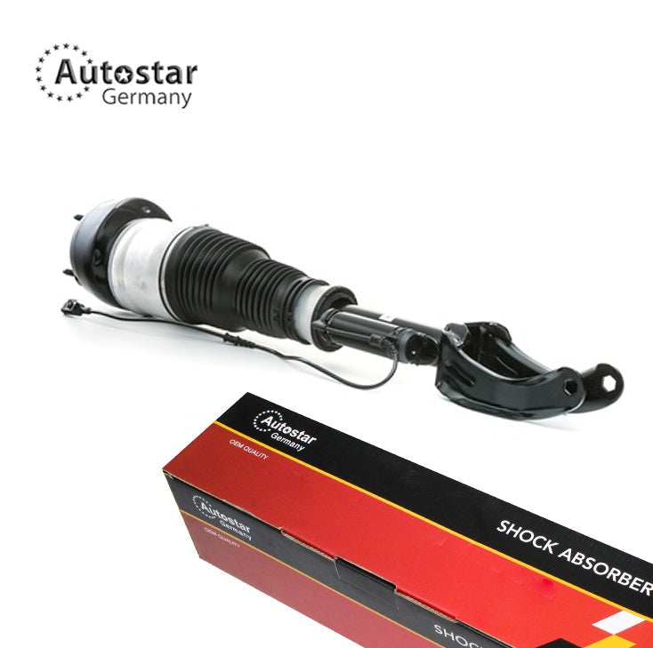 Air Suspension Strut Front Axle Left Mercedes-Benz Gls X166 1663200300