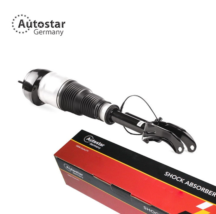 Air Suspension Strut Front Axle Right Mercedes-Benz Gls X166 1663200400