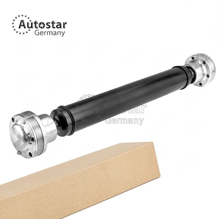 Propshaft Axle Drive Front Mercedes-Benz Gle Off-Road W166 1664102901