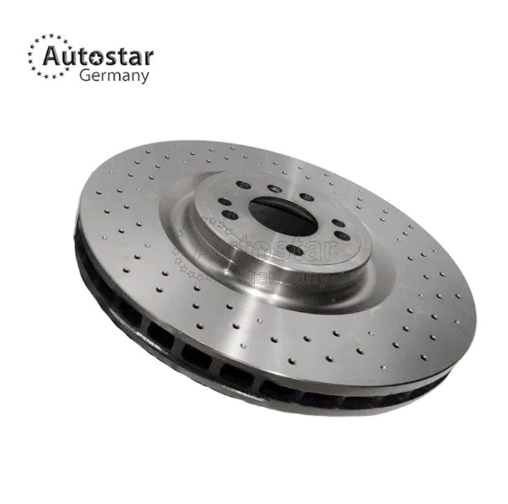 Brake Disc Premium Quality W166. X166 M Class. Gl Class 1664210912