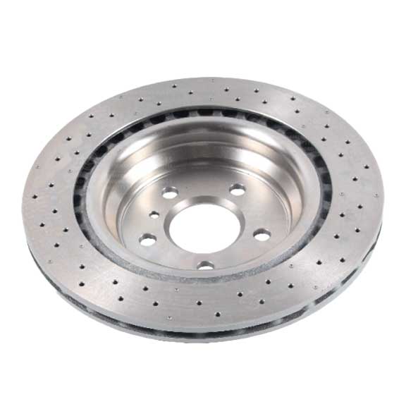 Brake Disc For Mercedes Benz W166 Ml350 1664230412