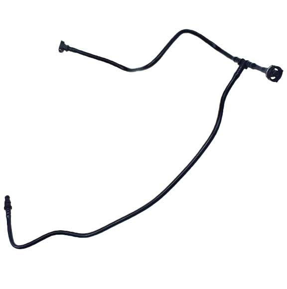 Coolant Radiator Hose For Mercedes Benz 1665000091