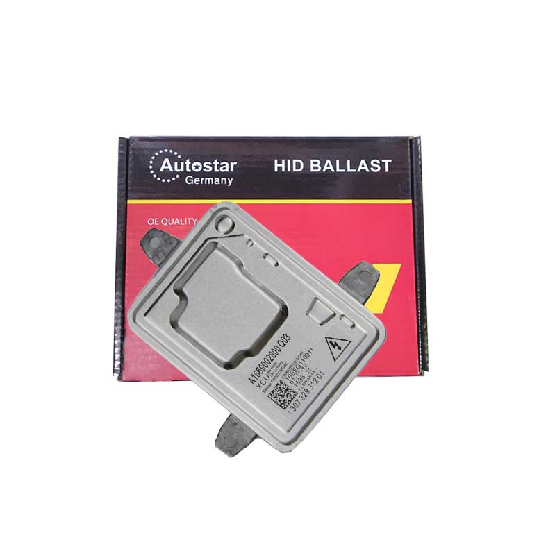 Headlight Control Unit Module D1 3 A2 For Mercedes Benz 1669002800