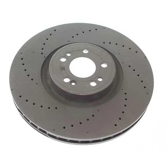 Brake Disc Front For Mercedes Benz Gle35 1674211001