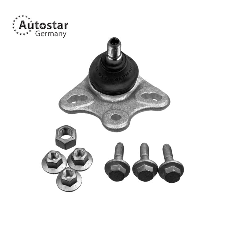 Ball Joint Front Axle Both Sides Mercedes-Benz A-Class W168 1683330127