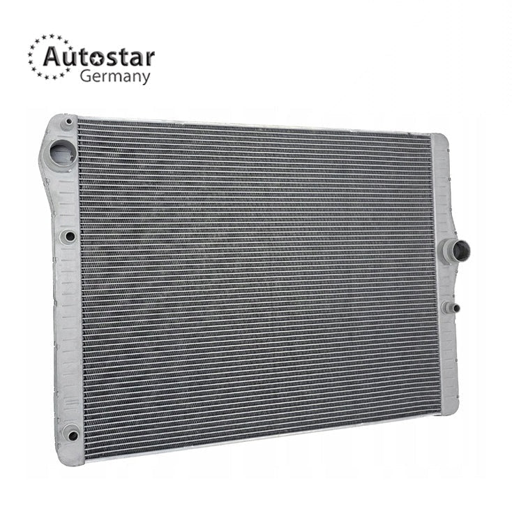 Radiator Bmw 5 F10 F11 7 F01 F02 750Dx 17118515756