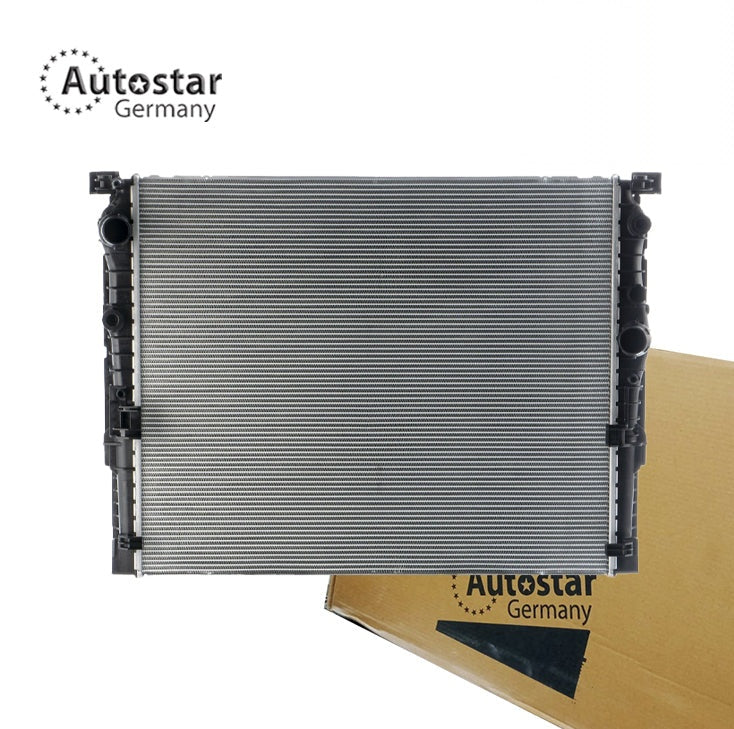 Engine Radiator Aluminum Bmw 7 G11 G12 17118619619