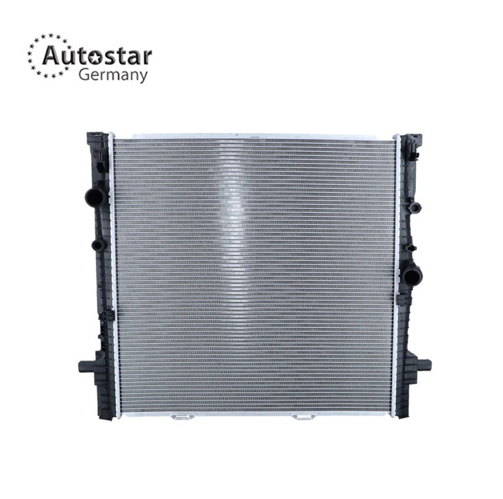 Engine Radiator Aluminium Bmw X6 G06 F96 17118655752