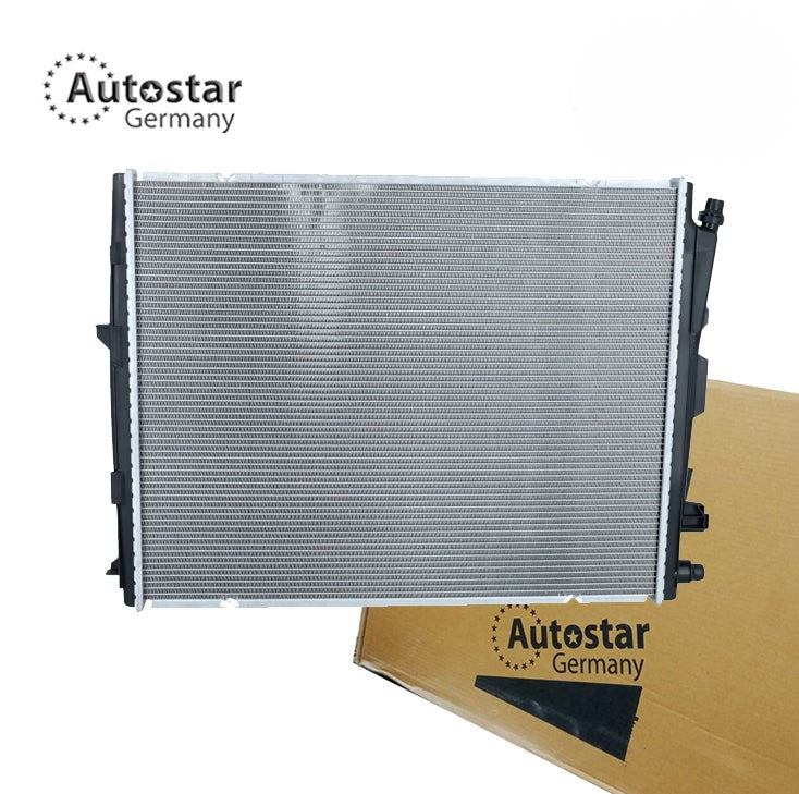 Engine Radiator Aluminum Bmw 4 Coupe G22 G82 17118666811