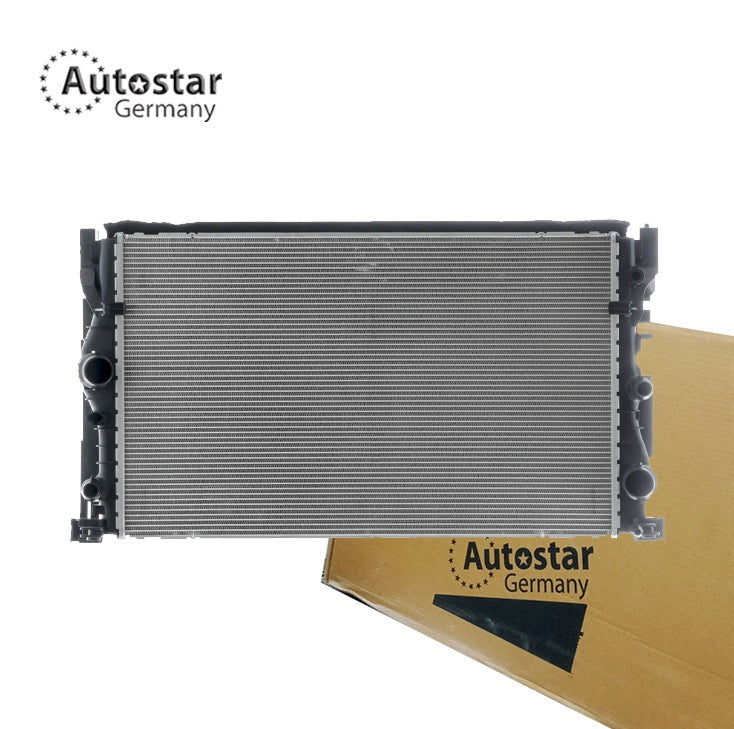 Engine Radiator Aluminum Bmw 5 Touring G31 17118699790