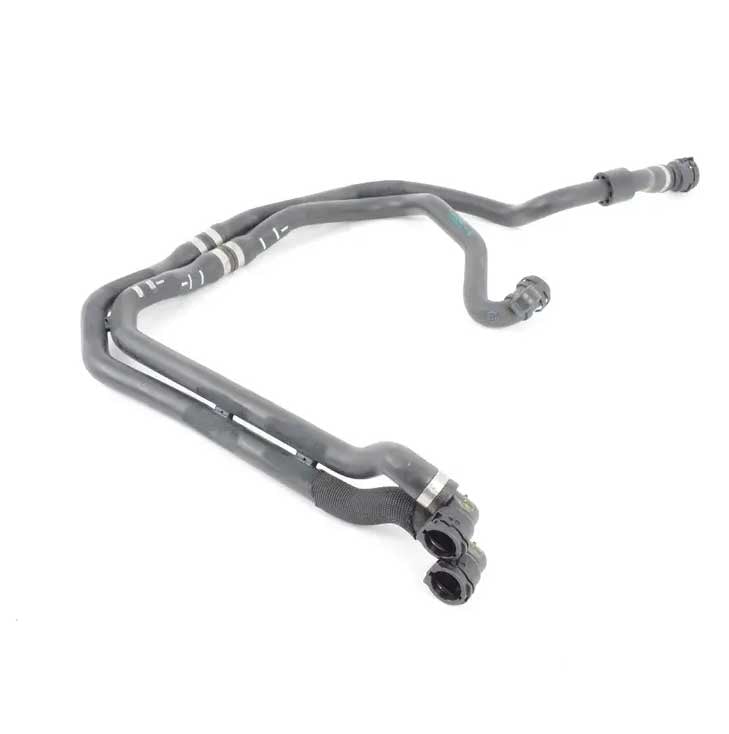 Radiator And Engine Return Hose For Bmw 17123448462