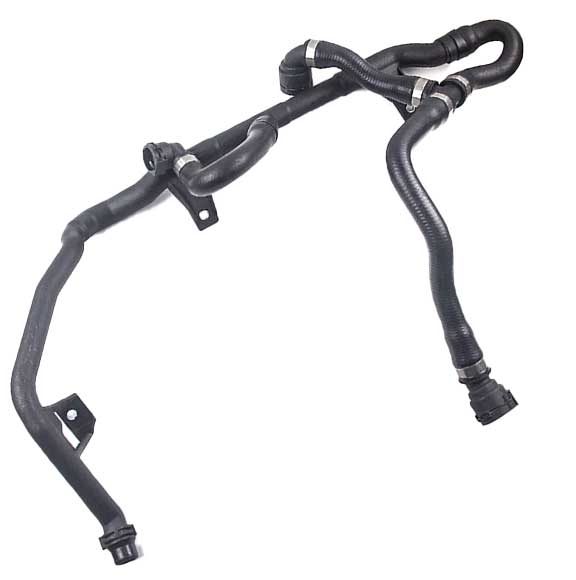 Coolant Hose For Bmw E81 E87 E82 17127525026