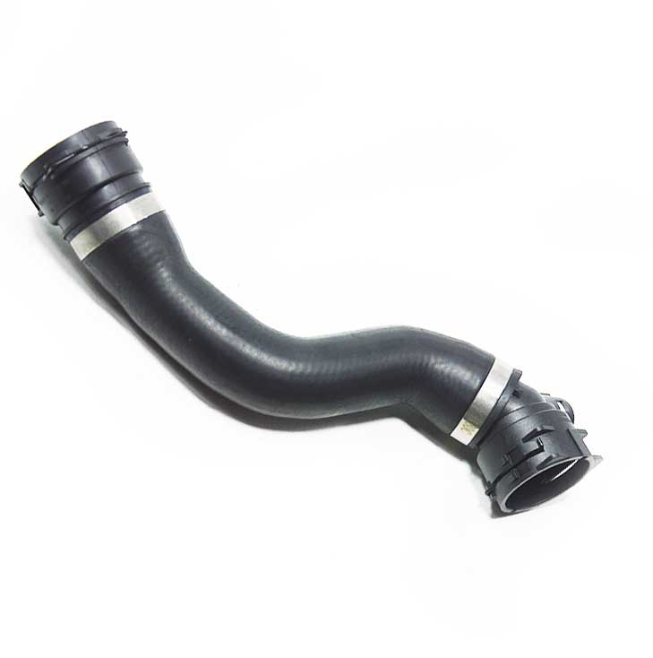 Hose From Radiator Bottom Thermostate For Bmw 17127526391