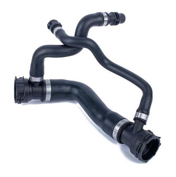 Radiator Hose For Bmw E63 E64 17127546064
