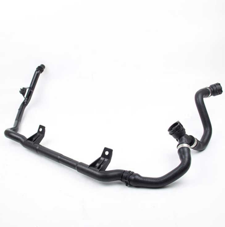 Hose Heat Return Thermostate For Bmw 17127548223