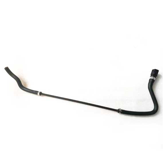 Expansion Tank Venting Line Radiator For Bmw E81 17127565091