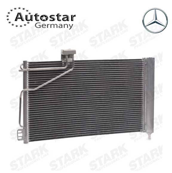Condenser For Mercedes Benz Slk R171 1715000154