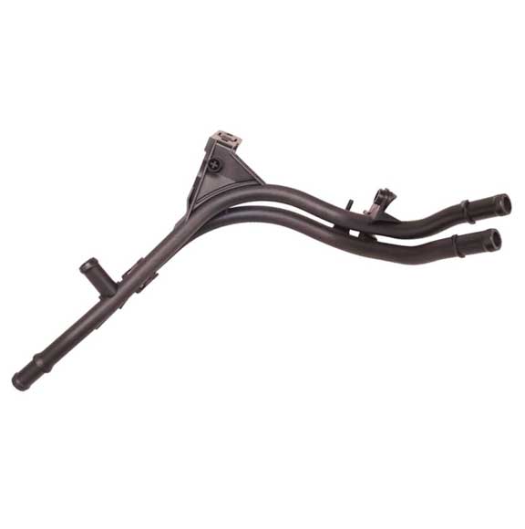 Engine Coolant Hose Plastic For Volkswagen 1K0121070Bd