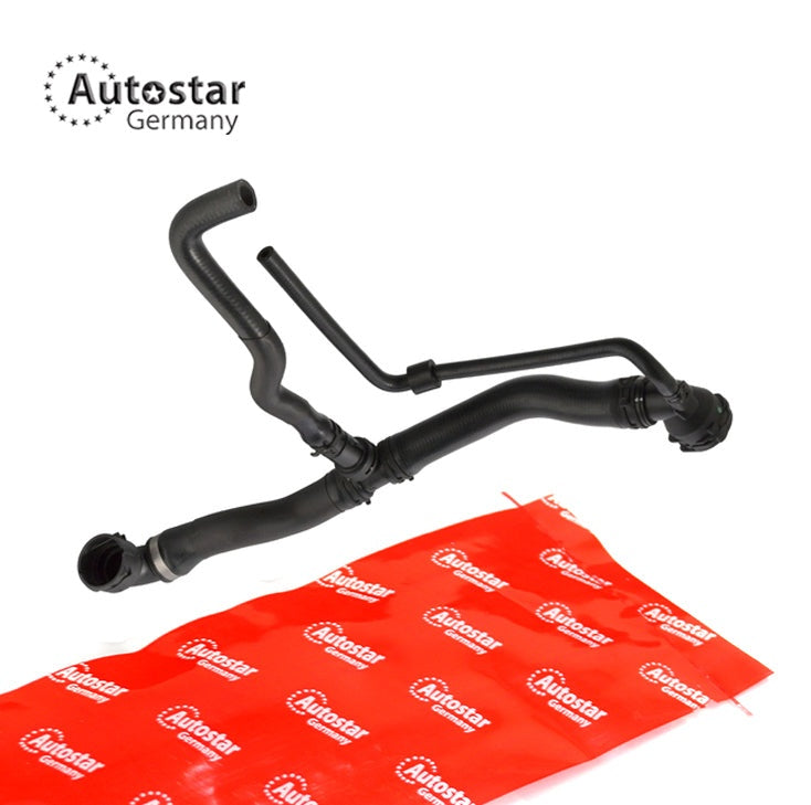 Radiator Hose With Quick Couplers Audi Tt Roadster 8J9 1K0122101Jp