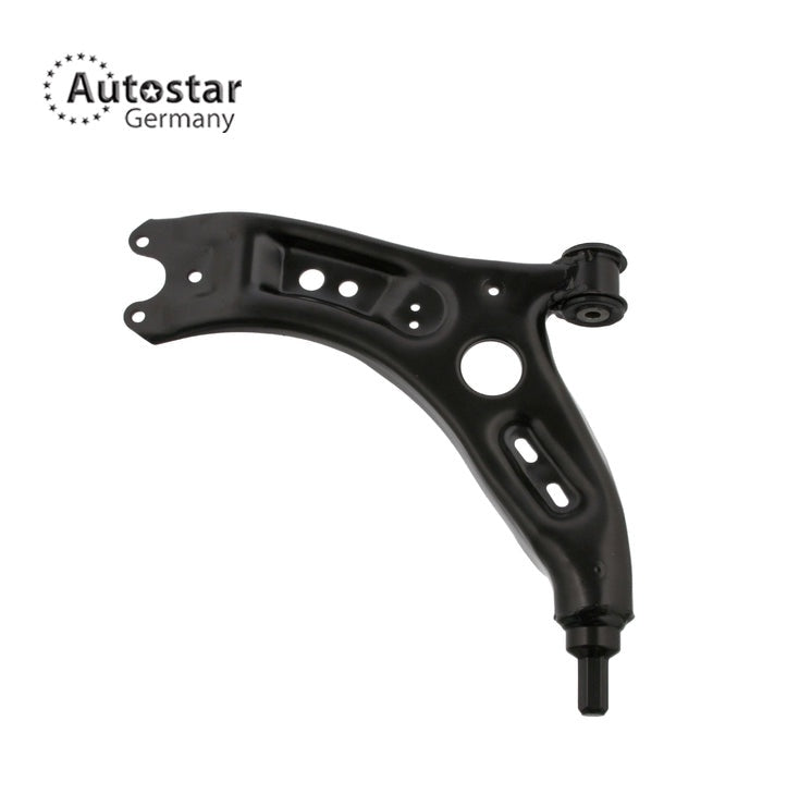 Control Arm Front Lower Lh With Rubber Boot Golf 5 Jetta L 1K0407151Aa