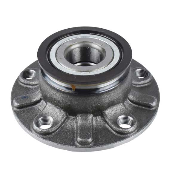 Rear Wheel Hub Bearing Unit For Audi 1K0598611