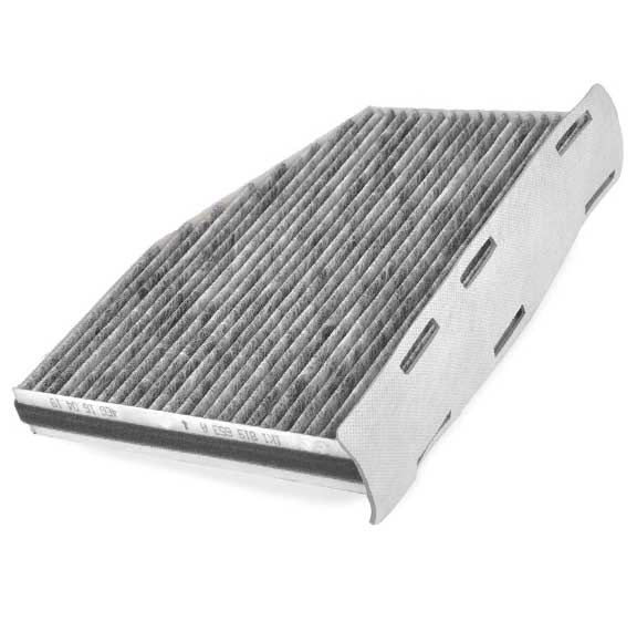 Ac Air Filter With Activated Carbon For Audi 1K1819653B