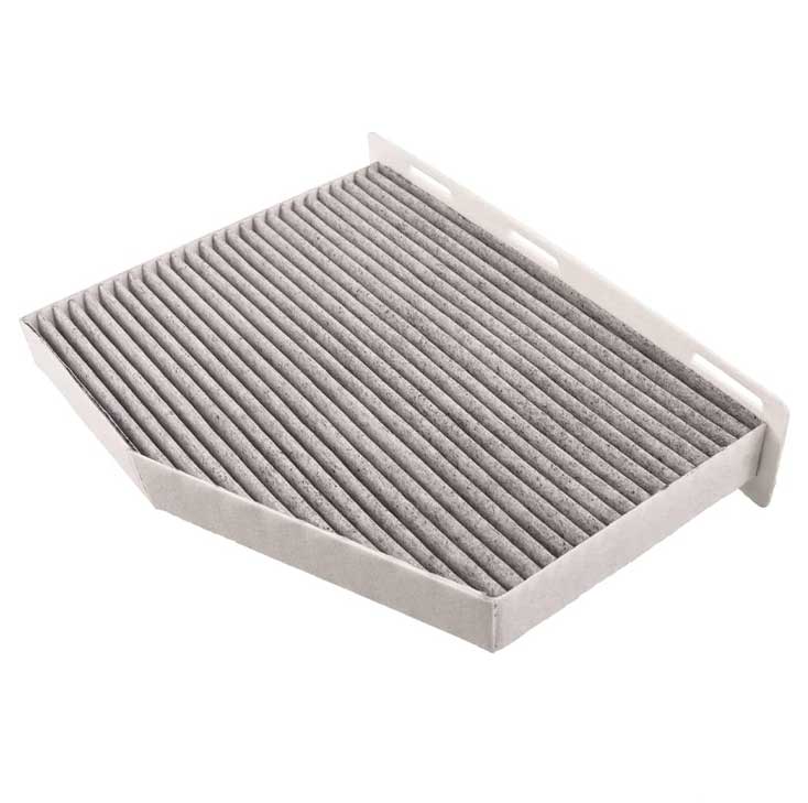 Ac Air Filter With Activated Carbon For Audi A1 A3 Tt Q3 Volkswagen Touran Golf V Passat B6 1K1819669