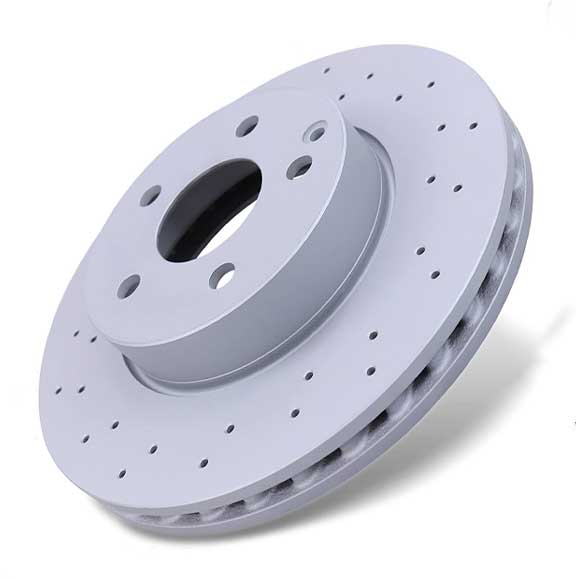 Brake Disc For Mercedes Benz C-Class W204 2044213612