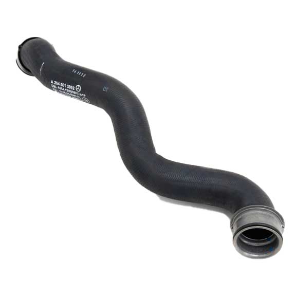 Radiator Hose Left For Mercedes Benz E350 C350 C300 Glk350. 3.5L 2045013982