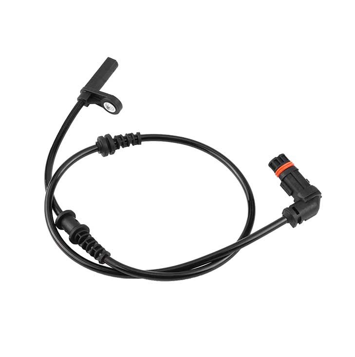 Abs Speed Sensor Front For Mercedes Benz 2045400117