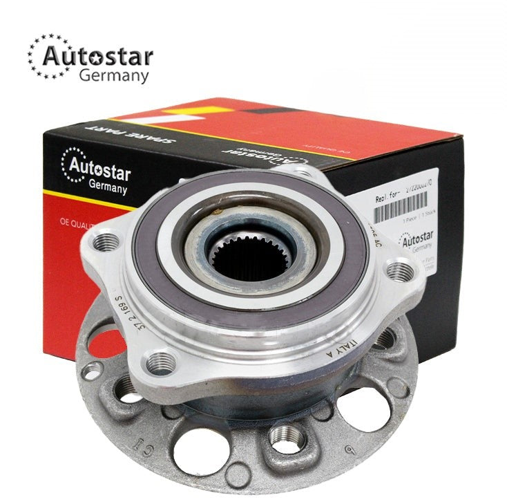 Wheel Hub & Bearing Mercedes-Benz S-Class Saloon W222 V222 X222 2053560000